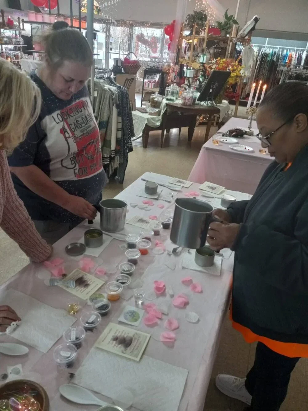 Complete Candle Business